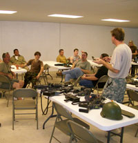 Teambuilding Lasertag