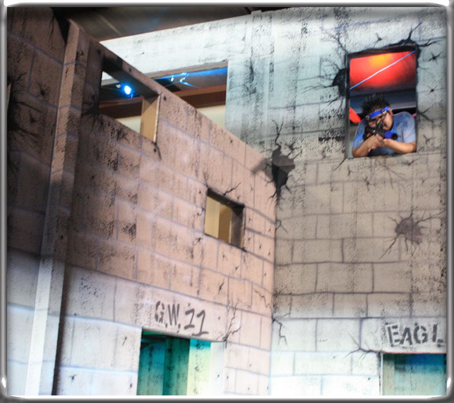 Large Capacity No Reservations Required