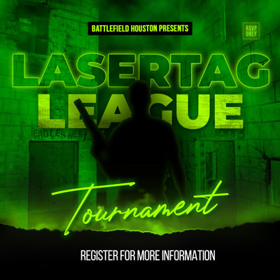 Lasertag Leauge Play Tournament
