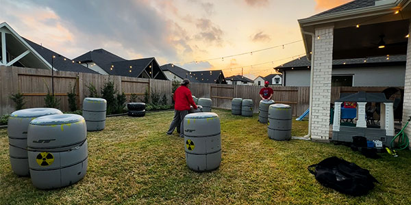 Standard Walls for Mobile Battlefield