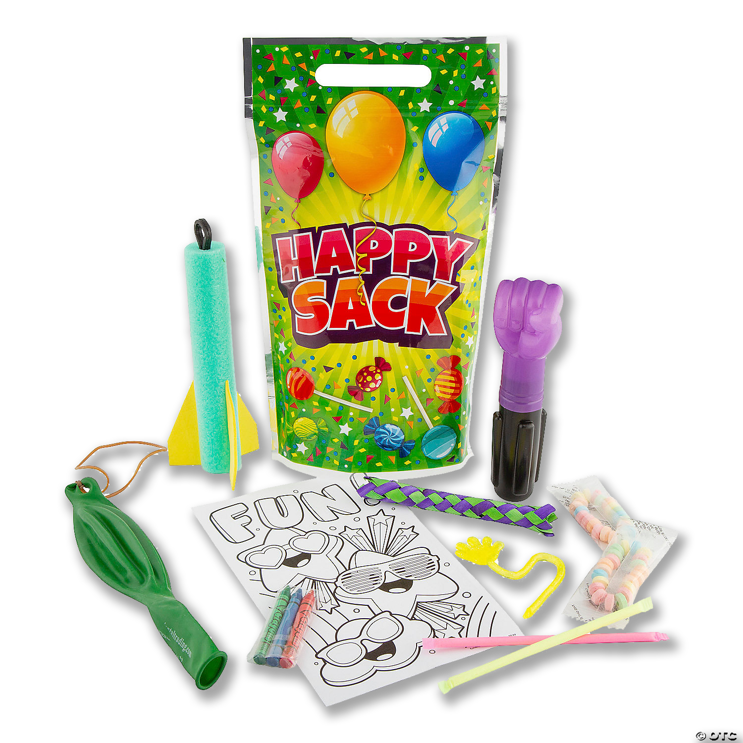 Birthday Party Bags