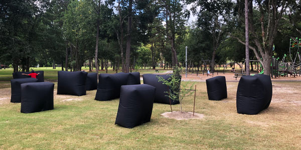 X-Large Battlefield Walls