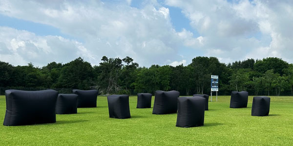 X-Large Outdoor Field