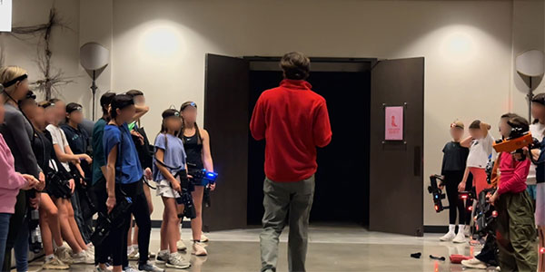 30-Tagger Equipment Option