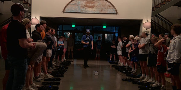 40 Taggers Equipment Option