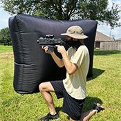 Low and High Walls for the Battlefield