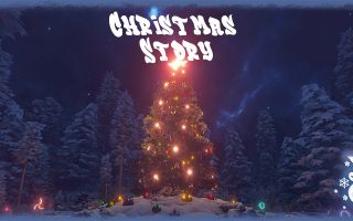 Christmas Story VR Escape Room