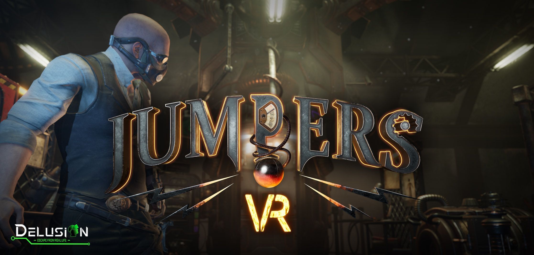 Jumpers VR Escape Room