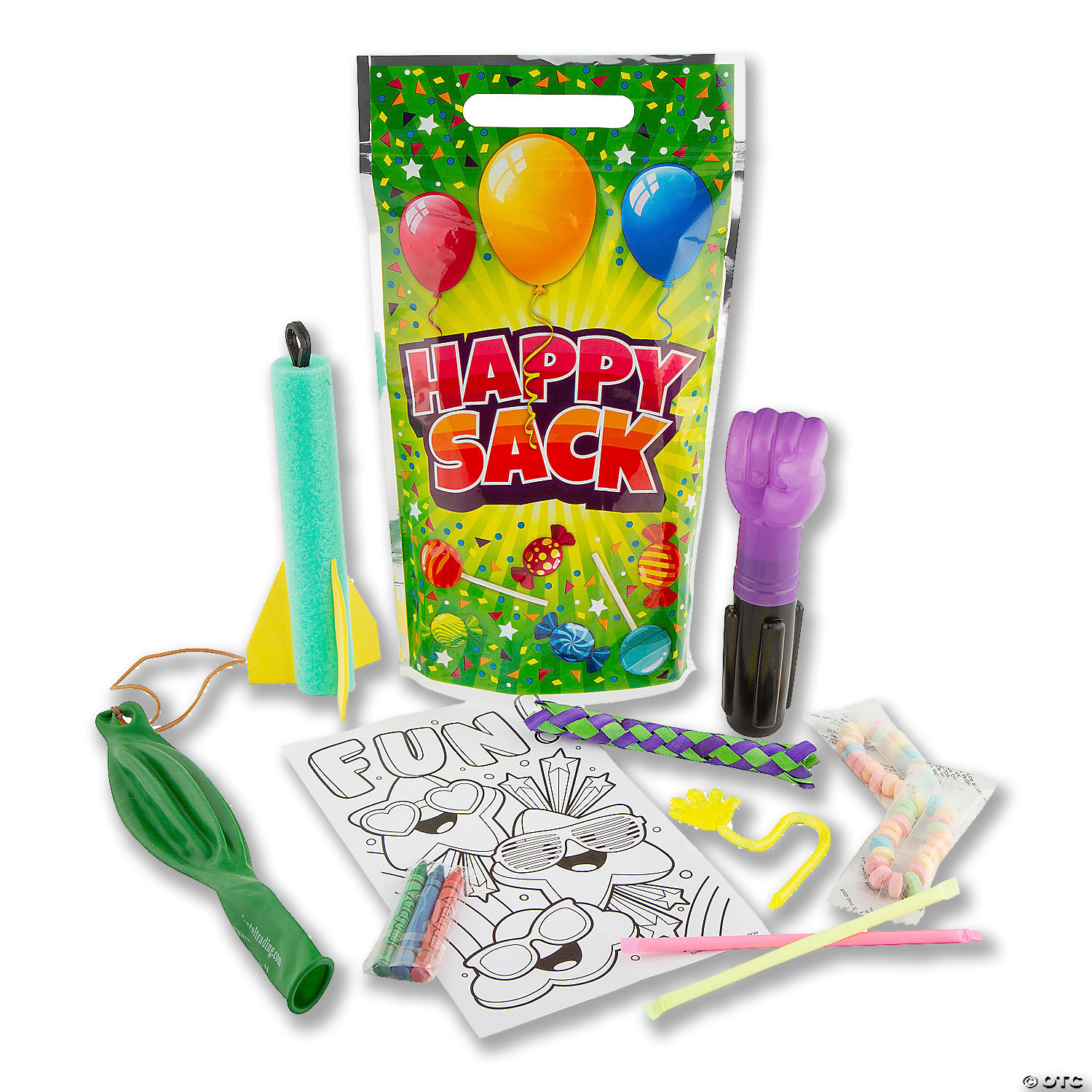 Birthday Party Bags
